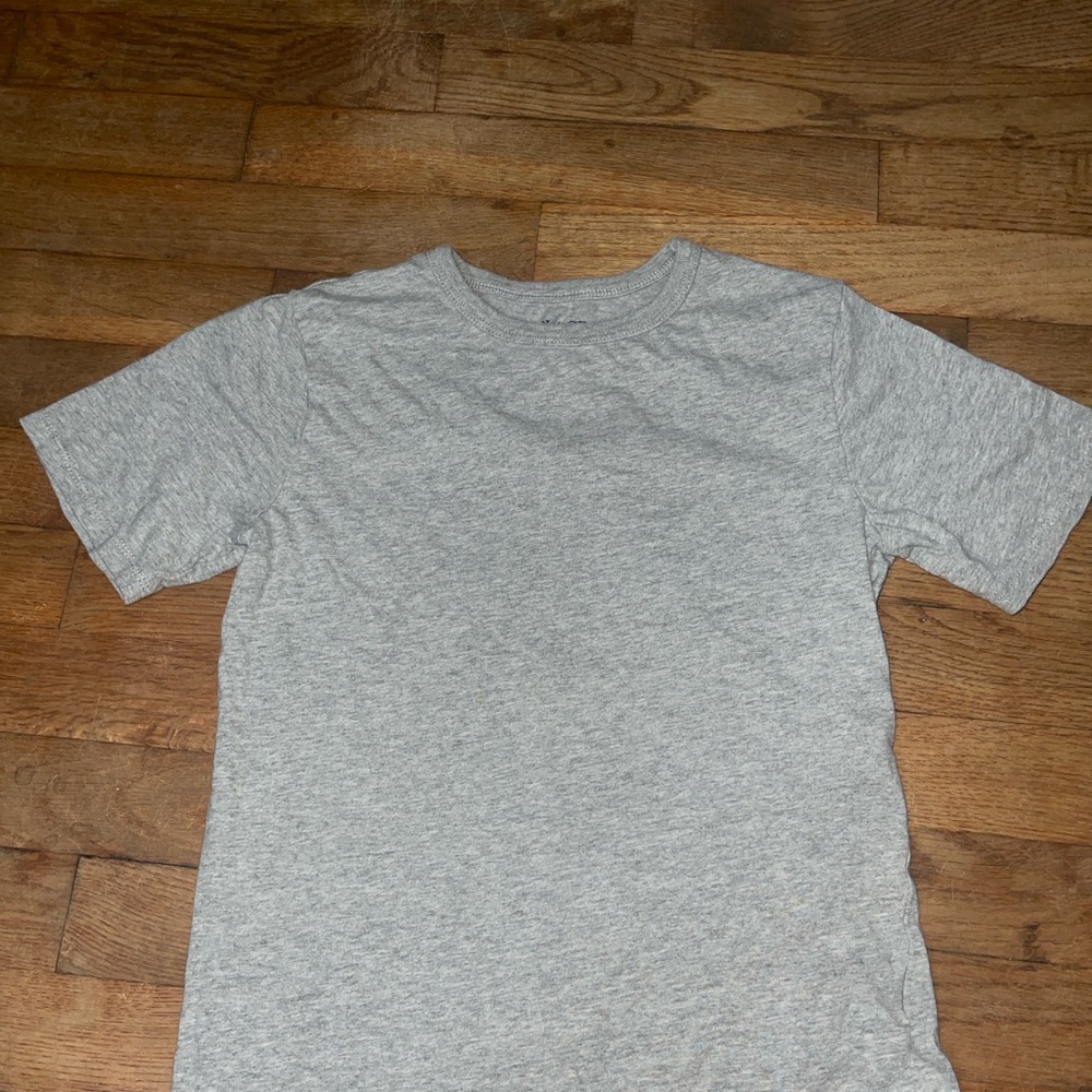 Place Heather Gray Tee